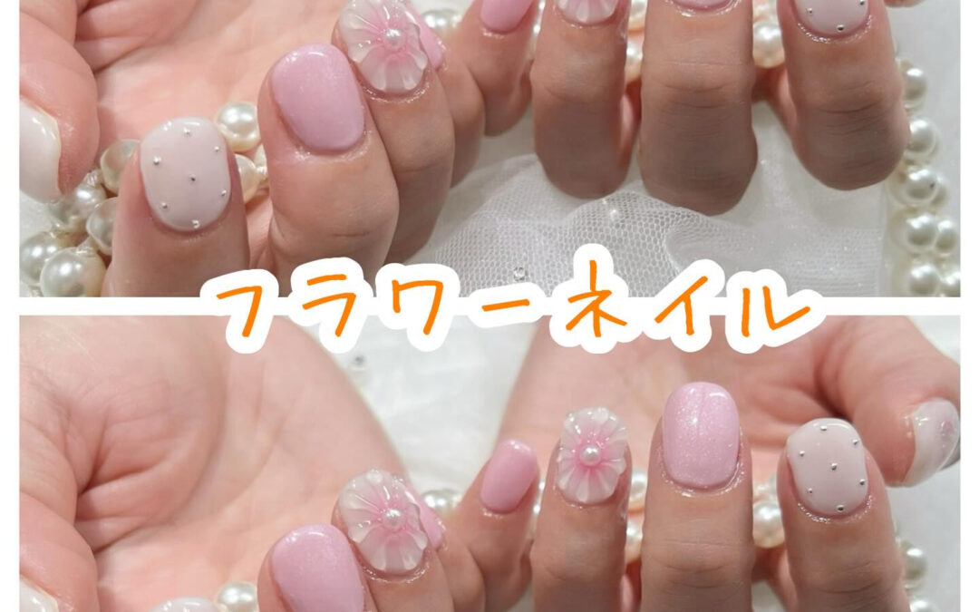 こんにちは、ネイルラバーの皆さん！✨品川区の新馬場駅から徒歩