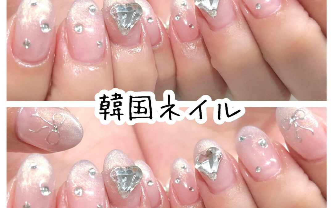 こんにちは、ネイル愛好家の皆様✨！当店へようこそ！新馬場駅か